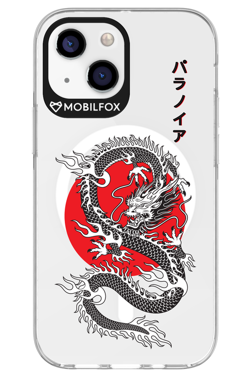 Japan dragon - Apple iPhone 13 Mini