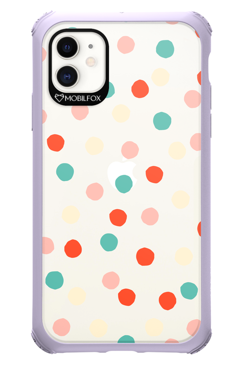 Xmas Dotss - Apple iPhone 11