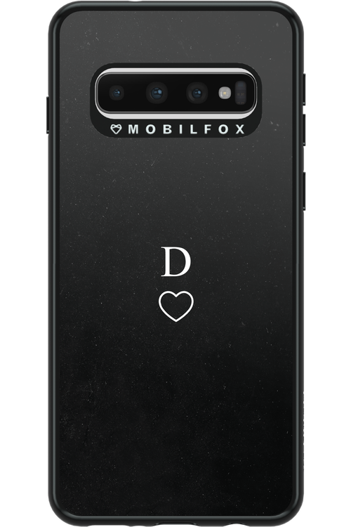 D Black 2.0 - Samsung Galaxy S10