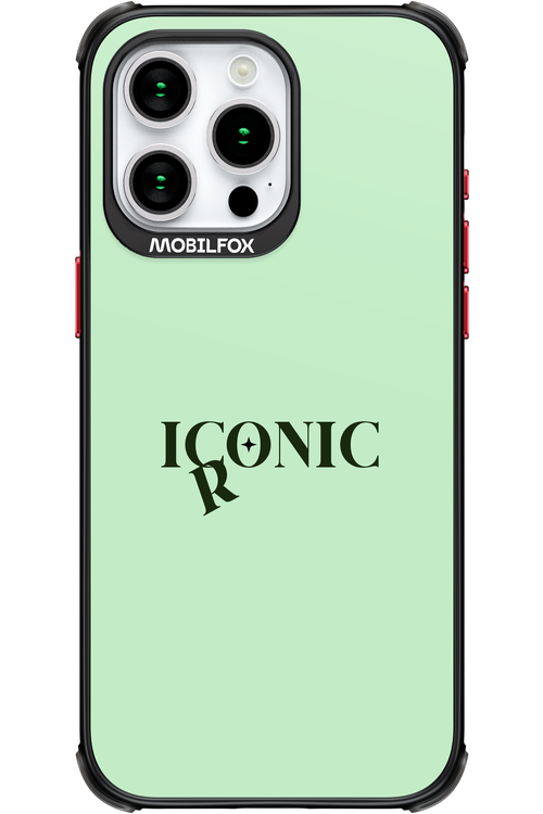 I(R)ONIC - Apple iPhone 15 Pro Max