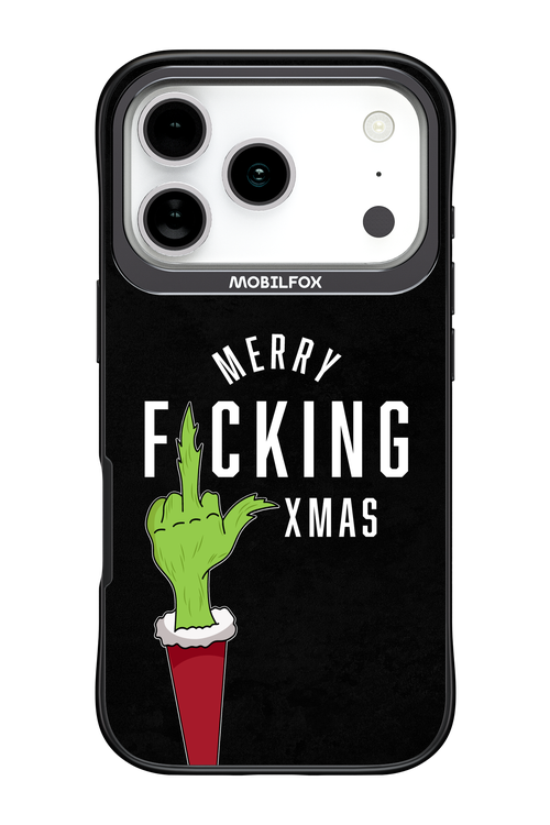 F_cking Xmas - Apple iPhone 17 Pro