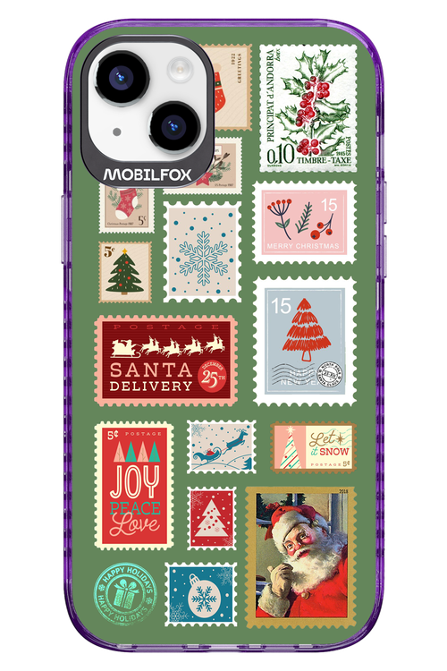 Stamps - Apple iPhone 14 Plus