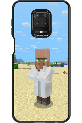 MC 2.0 - Xiaomi Redmi Note 9 Pro
