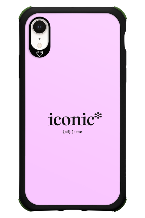 Iconic_ Pink - Apple iPhone XR
