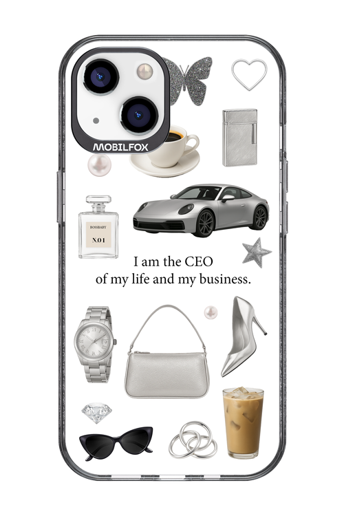 CEO GIrl - Apple iPhone 13