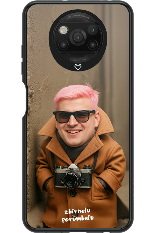 Zbirnelu - Xiaomi Poco X3 NFC