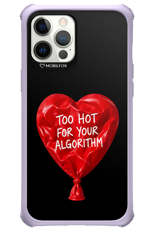 Too Hot 2.0 - Apple iPhone 12 Pro Max