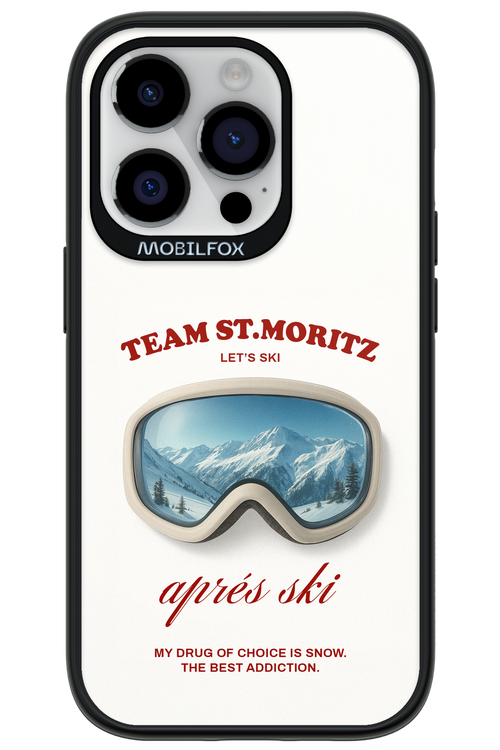 St. Moritz - Apple iPhone 14 Pro