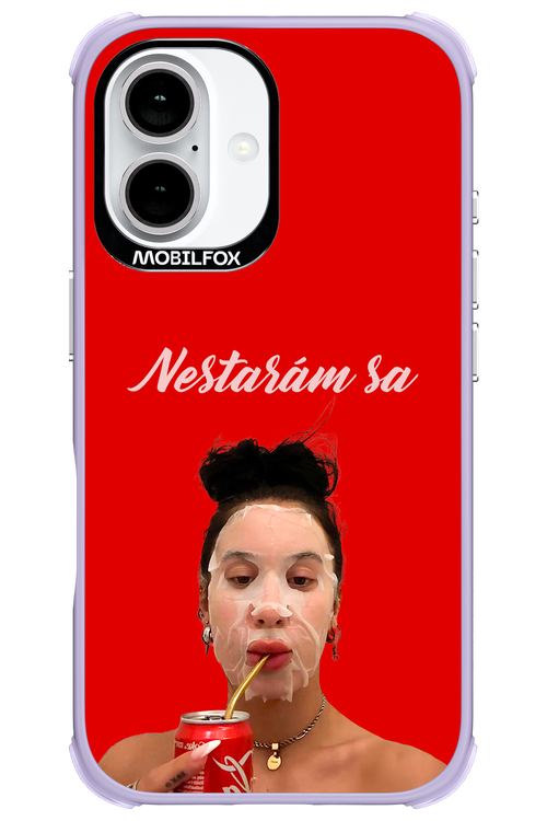 Nestarám Sa - Apple iPhone 16