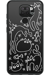 CHALK_CATS - Xiaomi Redmi Note 9