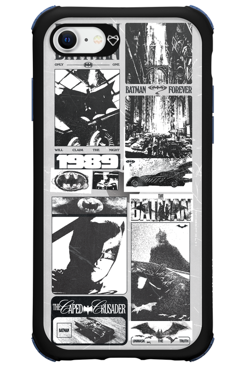 Batman Forever - Apple iPhone SE 2020