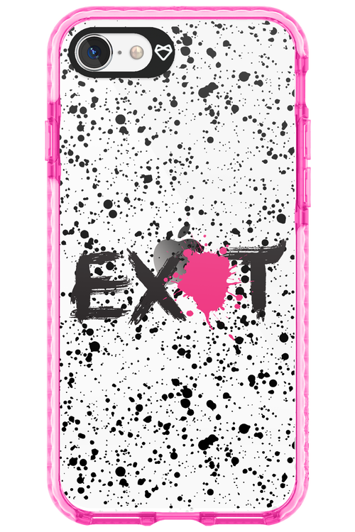 EXOT SPLASH 2.0 - Apple iPhone SE 2020