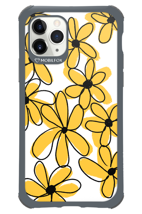 Yella - Apple iPhone 11 Pro