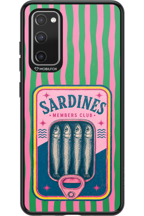 SARDINES 2.0 - Samsung Galaxy S20 FE