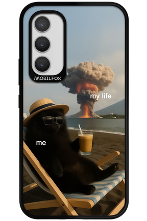 My Life vs. Me 2.0 - Samsung Galaxy A34