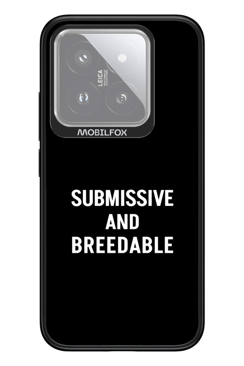 S&B 2.0 - Xiaomi 14
