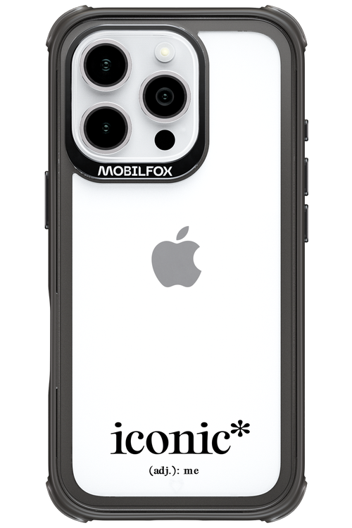 Iconic_ - Apple iPhone 16 Pro