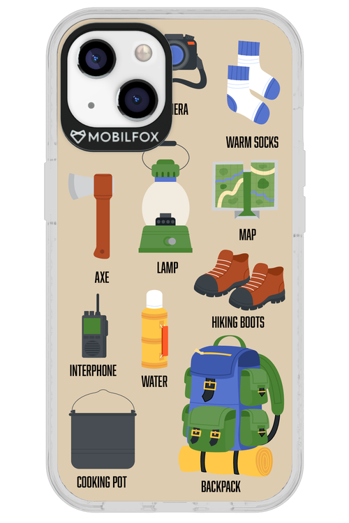 Adventure Pack 2.0 - Apple iPhone 13