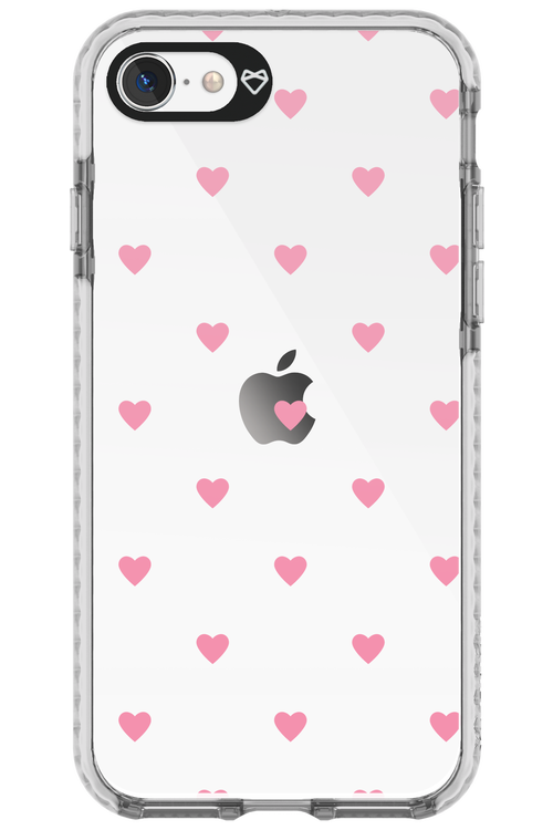 Mini Hearts 2.0 - Apple iPhone SE 2022