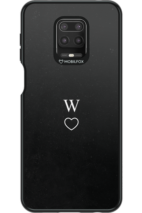 W Black 2.0 - Xiaomi Redmi Note 9 Pro