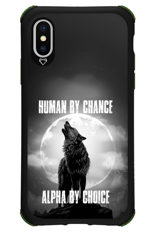 Alpha 2.0 - Apple iPhone X