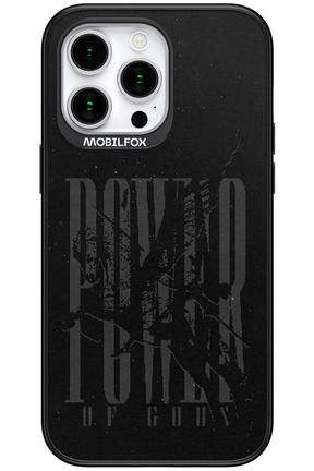 Power of Gods - Apple iPhone 15 Pro Max