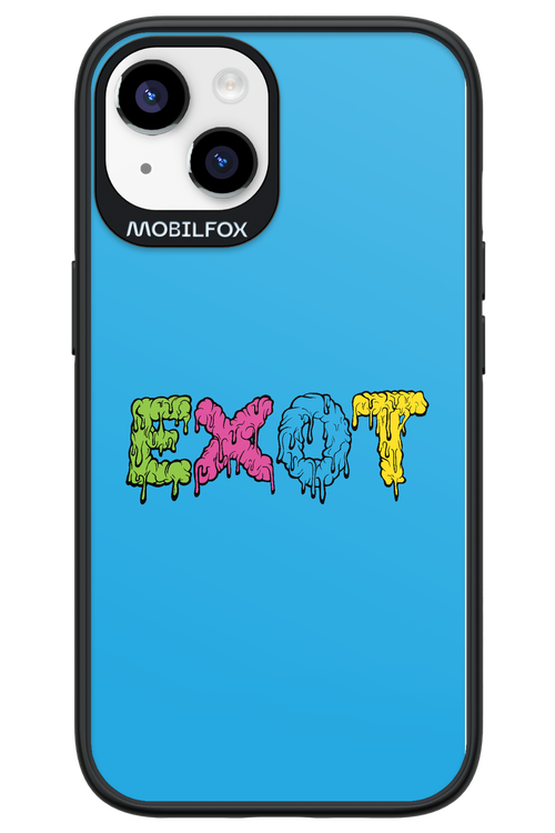 EXOT BLUE 2.0 - Apple iPhone 14