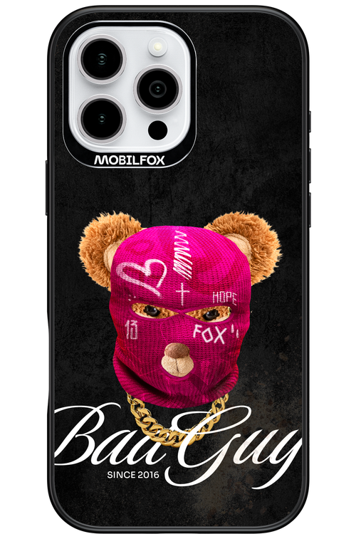 Bad Guy II 2.0 - Apple iPhone 16 Pro Max
