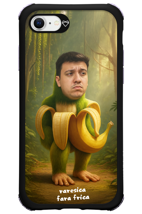 Raresica Fara Frica - Apple iPhone SE 2022