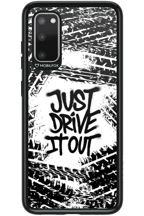 Drive It Out 2.0 - Samsung Galaxy S20