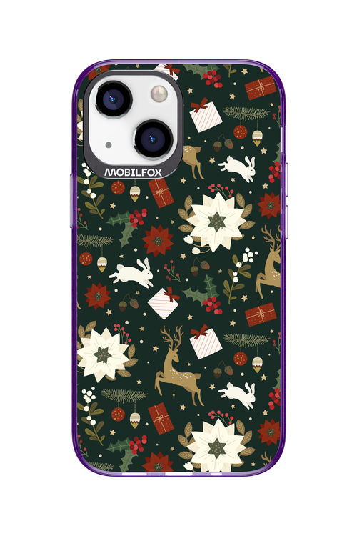 Classic Christmas - Apple iPhone 13 Mini