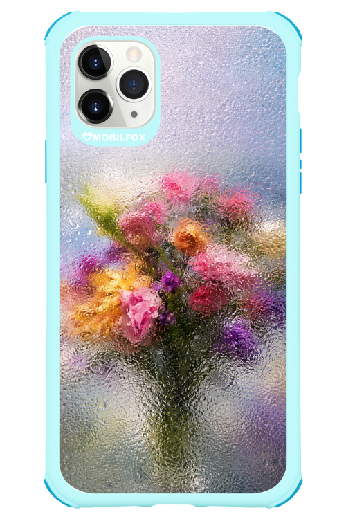 Rippleglass flower 2.0 - Apple iPhone 11 Pro Max