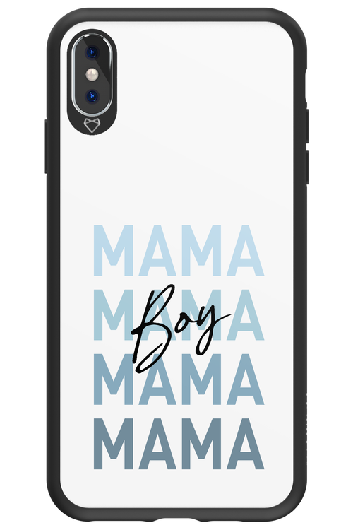 Boy Mama 2.0 - Apple iPhone XS Max