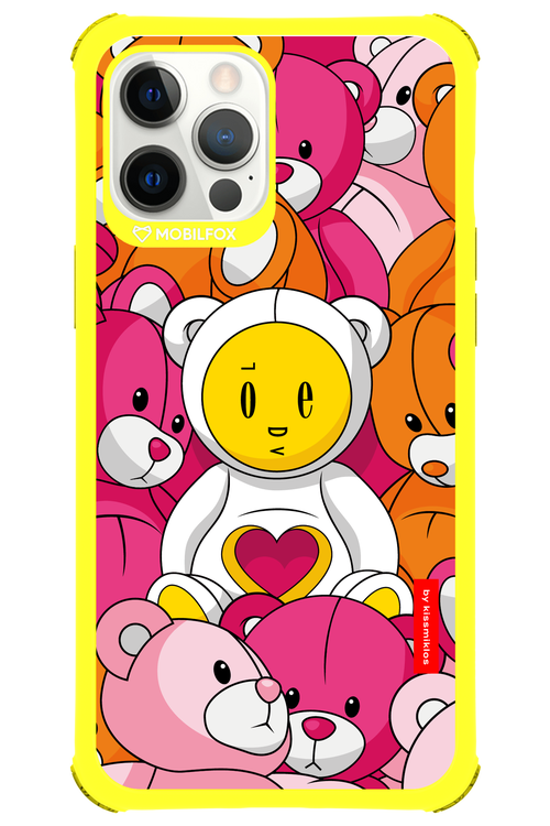 Loved Bear 2.0 - Apple iPhone 12 Pro Max