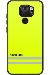 Never Lost 2.0 - Xiaomi Redmi Note 9