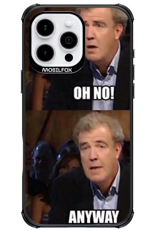 Clarkson Meme 2.0 - Apple iPhone 16 Pro Max