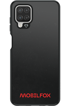 Black and Red Fox - Samsung Galaxy A12