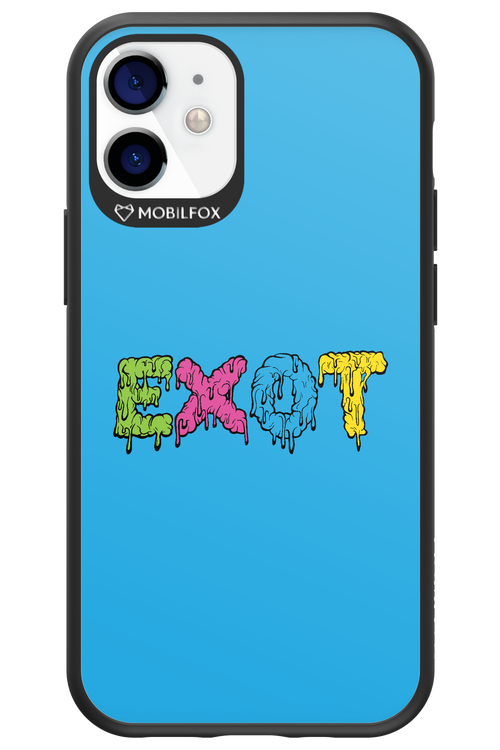 EXOT BLUE 2.0 - Apple iPhone 12 Mini
