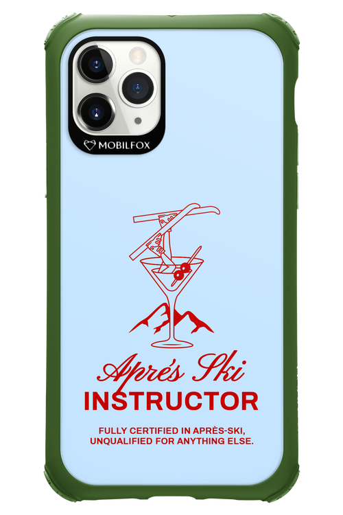 Instructor - Apple iPhone 11 Pro
