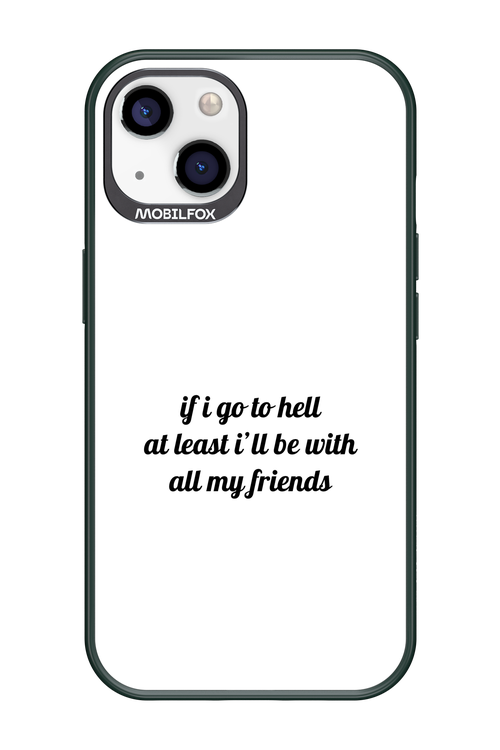 Go to helll - Apple iPhone 13