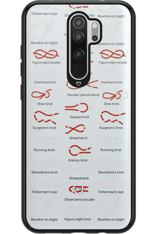 Knot Master - Xiaomi Redmi Note 8 Pro