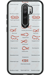 Knot Master - Xiaomi Redmi Note 8 Pro