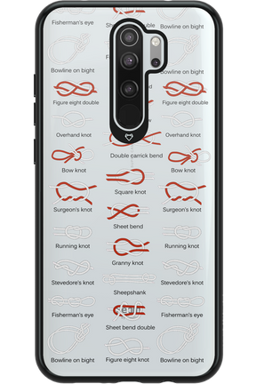 Knot Master - Xiaomi Redmi Note 8 Pro