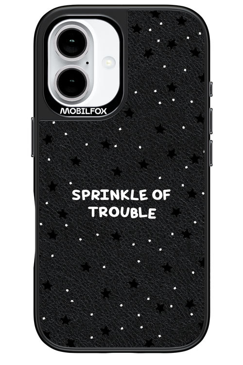 Trouble Leather - Apple iPhone 16