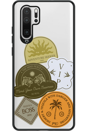 Badge Keeper - Huawei P30 Pro