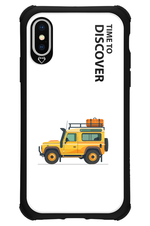 Off-Road Explorer - Apple iPhone XS