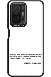 Speed Philosophy - Xiaomi Mi 11T