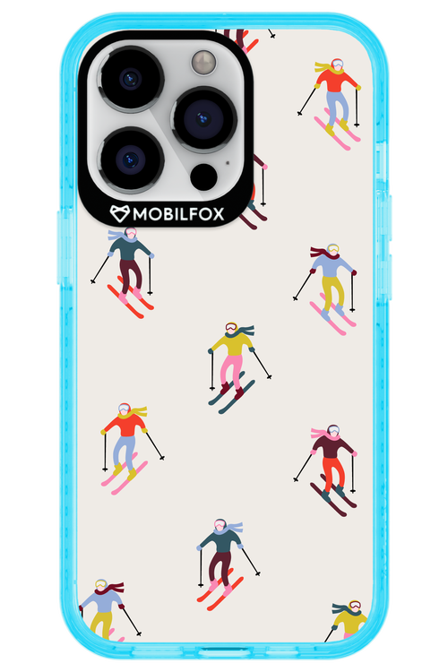 Snow Motion - Apple iPhone 13 Pro