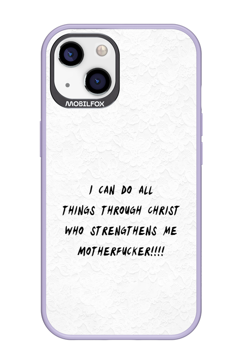 Christ A - Apple iPhone 13