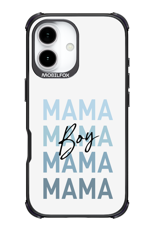 Boy Mama - Apple iPhone 17